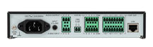 IP INTERCOM AUDIO FUNCTION INTERFACE UNIT. INTERNAL CHIME/BELL TONES W/ PROGRAMMABLE TIME SCHEDULES.